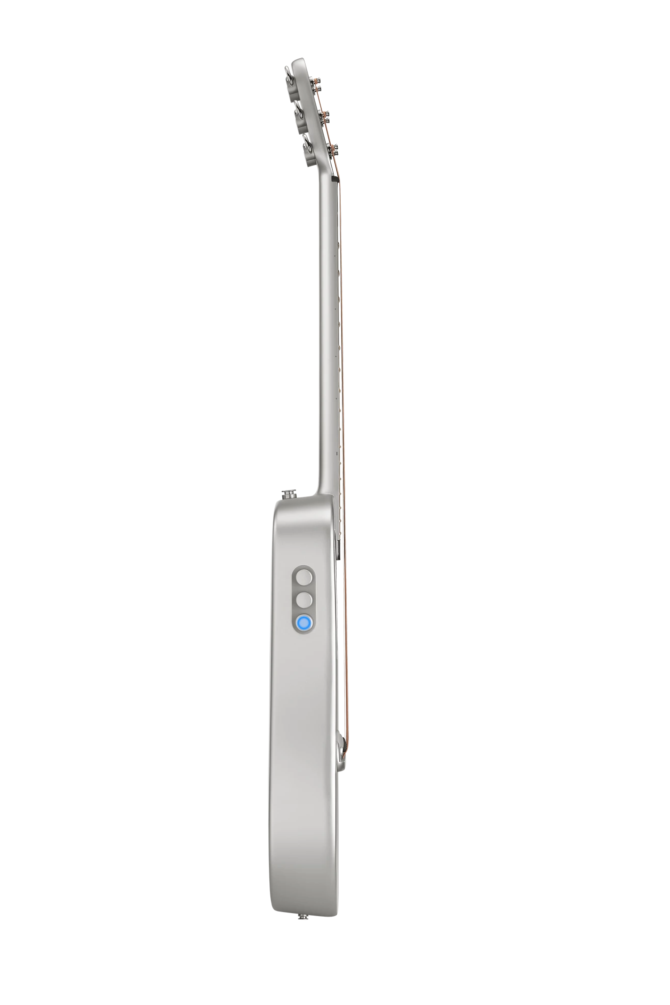 Lava Me air Silver