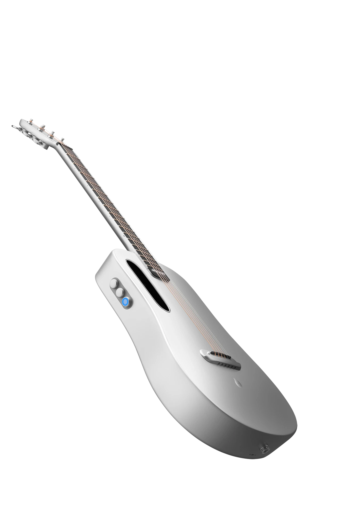 Lava Me air Silver