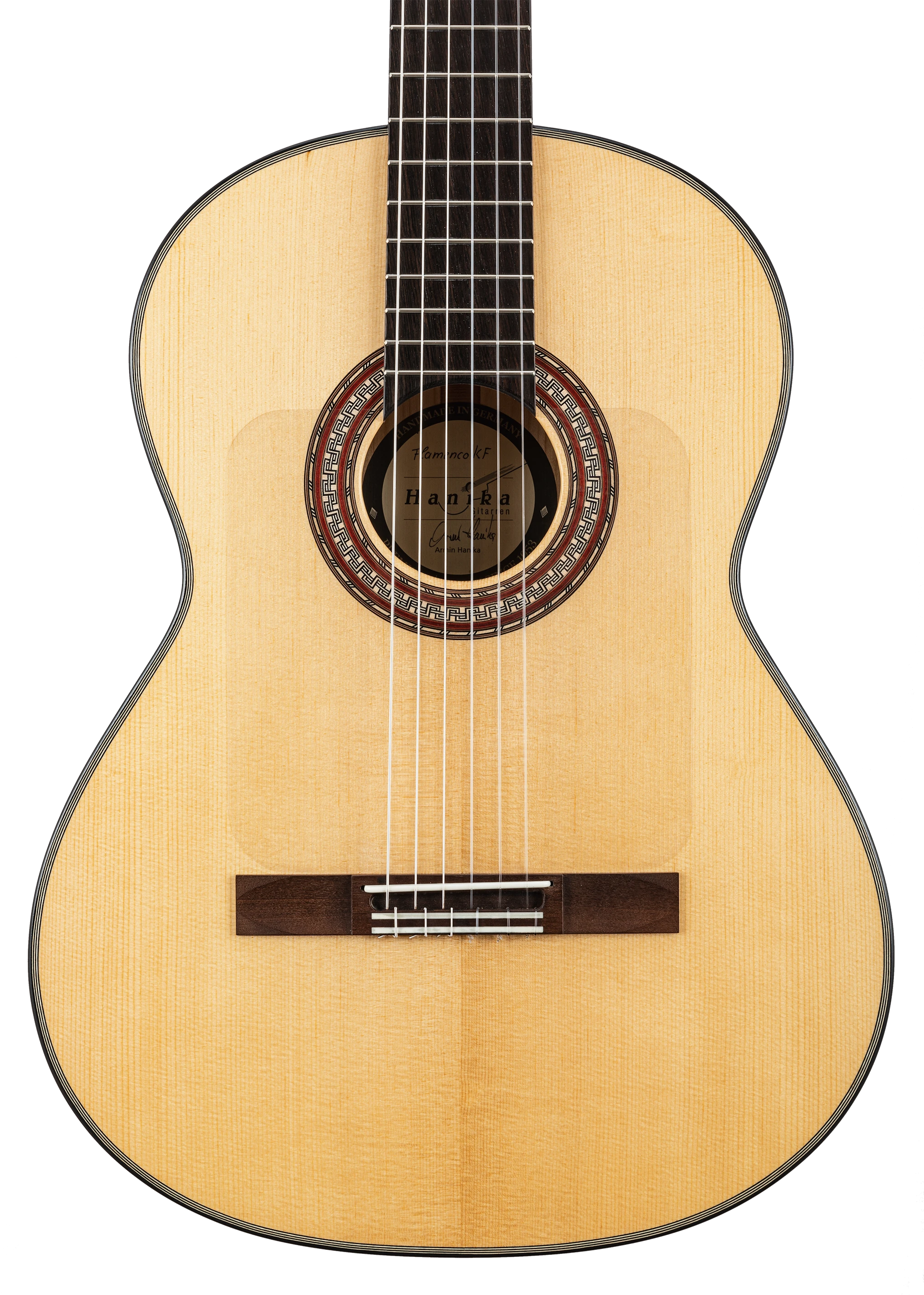 Hanika Flamenco KF |Kirsche/Thermo-Fichte