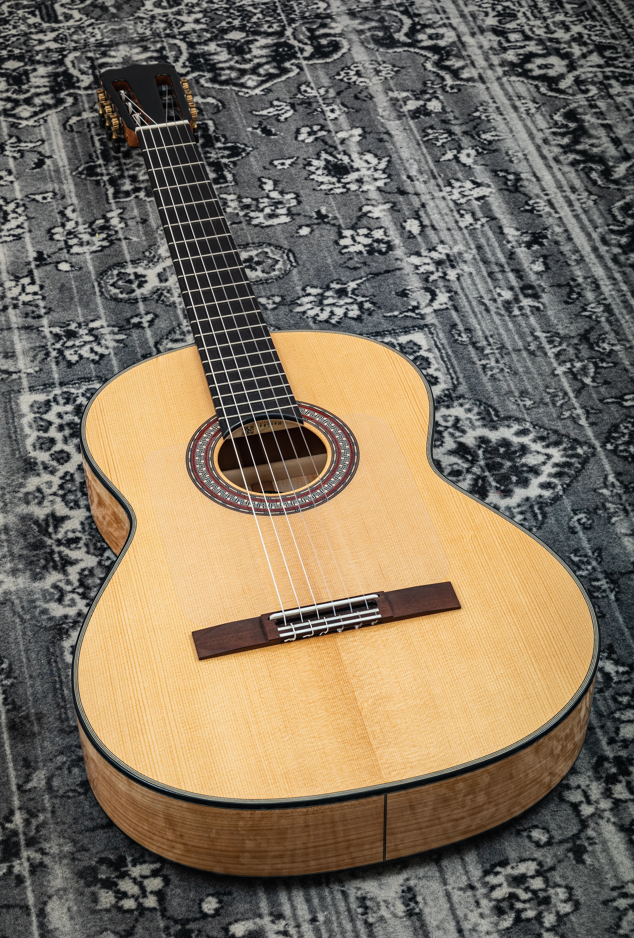 Hanika Flamenco KF |Kirsche/Thermo-Fichte