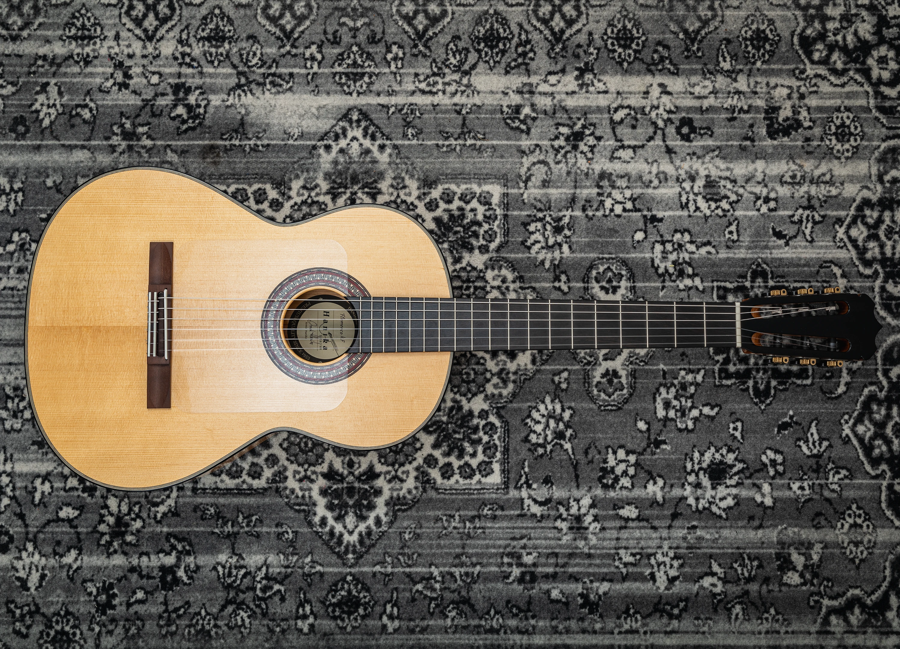 Hanika Flamenco KF |Kirsche/Thermo-Fichte
