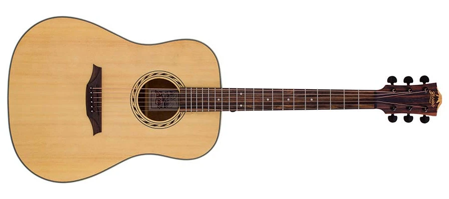 Bromo Appalachian Series Dreadnought Gitarre BAA1