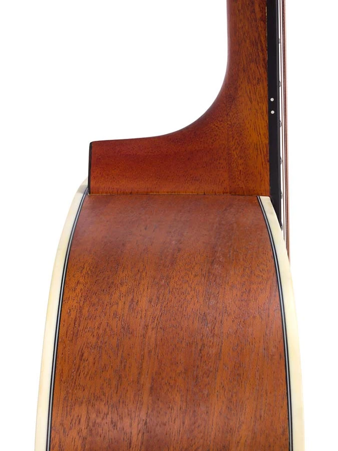 Bromo Appalachian Series Dreadnought Gitarre BAA1