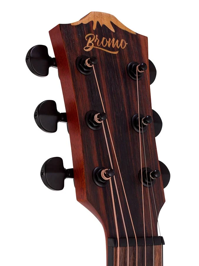 Bromo Appalachian Series Dreadnought Gitarre BAA1