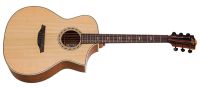 Bromo Appalachian Series Hilllside Auditorium Gitarre BAA4C