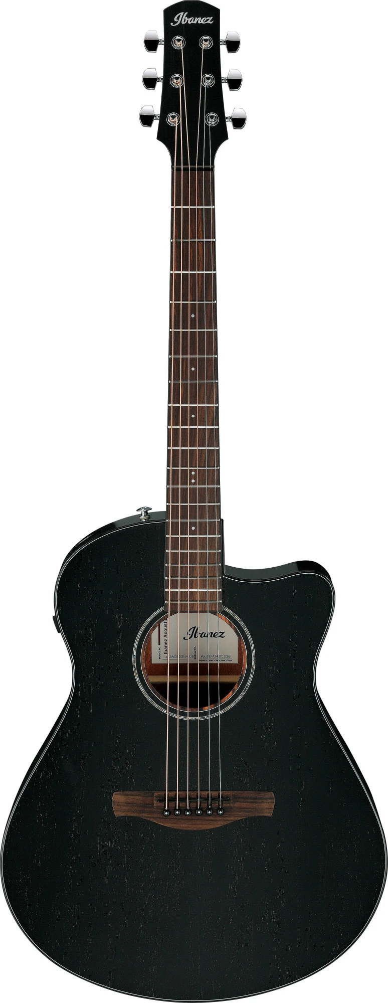 Ibanez AAm340CE RUB