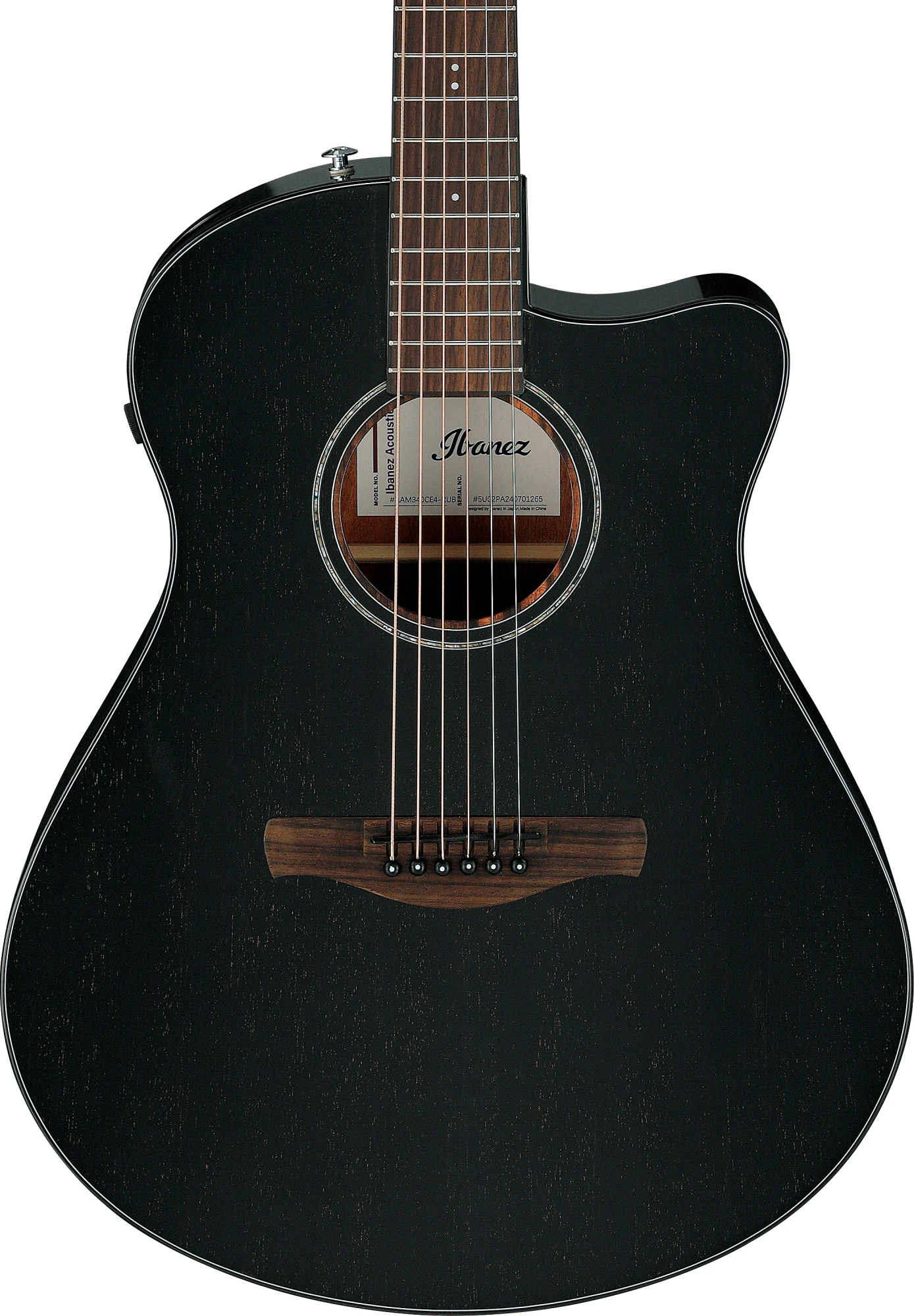 Ibanez AAm340CE RUB
