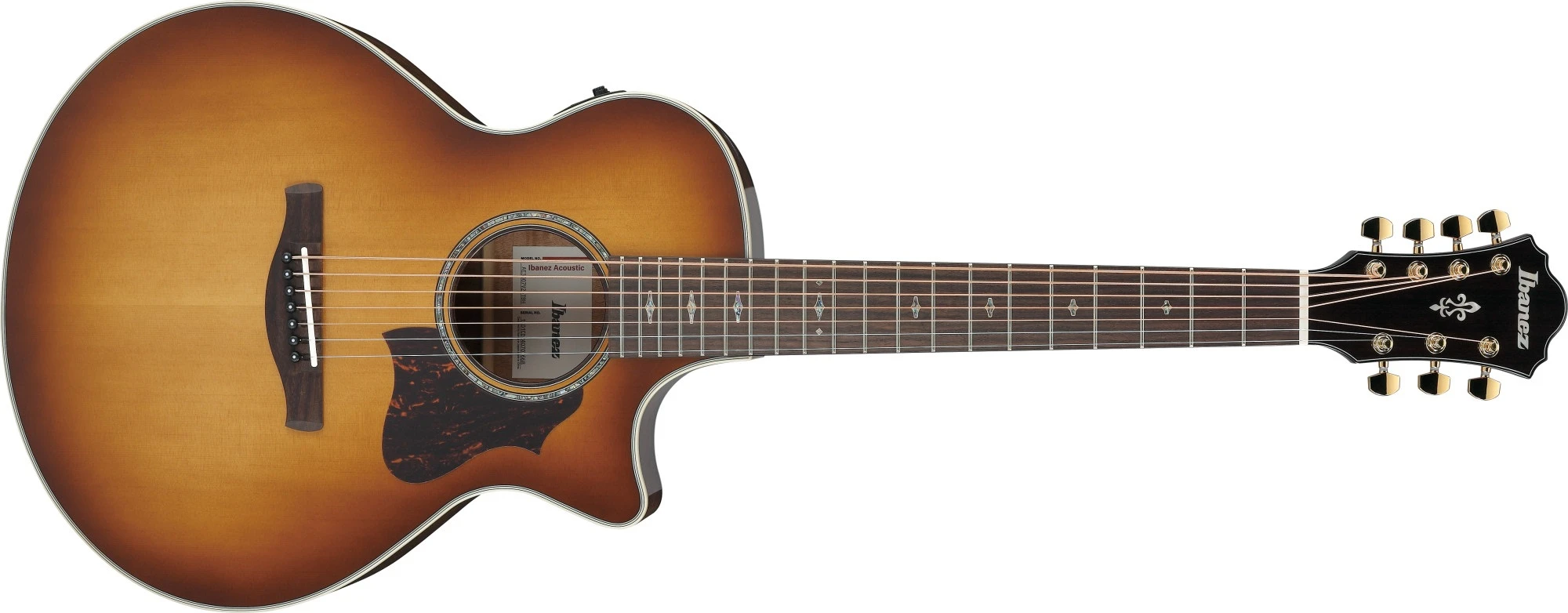 Ibanez AE3007FMH  7-saitig