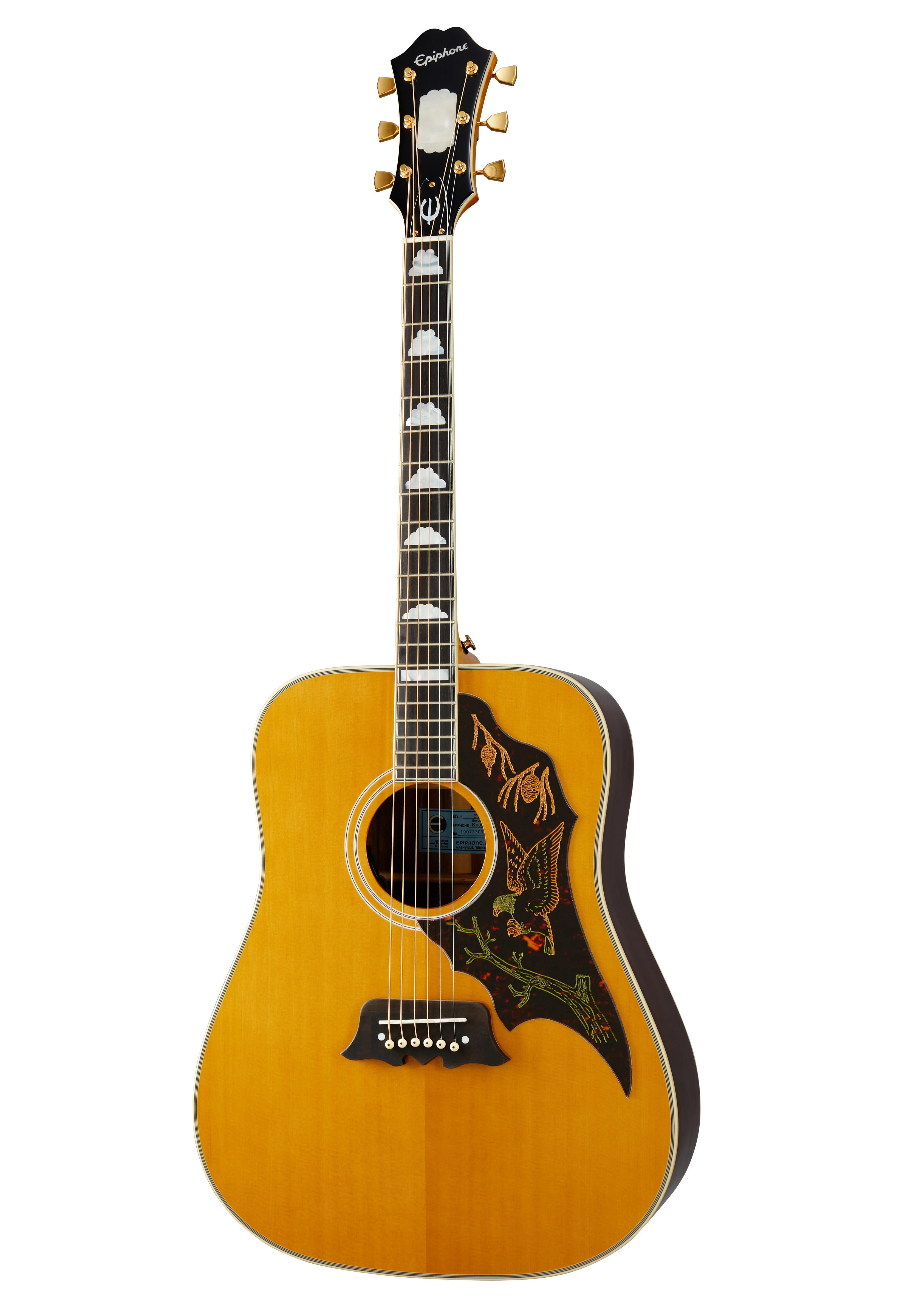 Epiphone Masterbilt Excellente