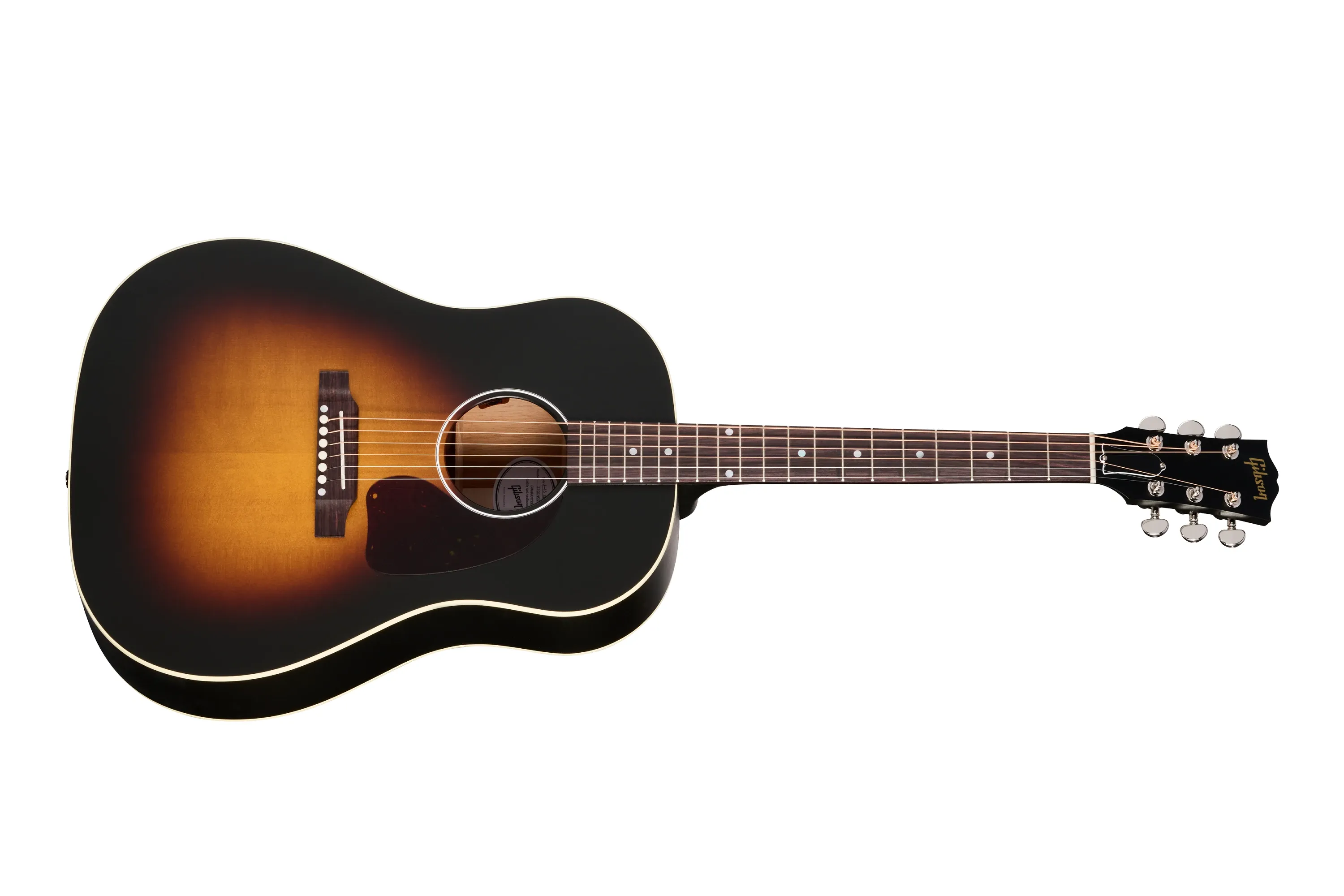 Gibson J-45 Special satin vintage sunburst