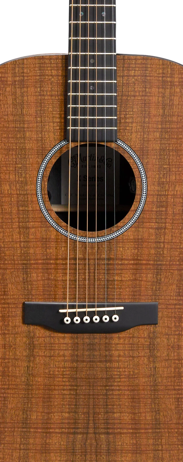 Martin D-X1 KOA