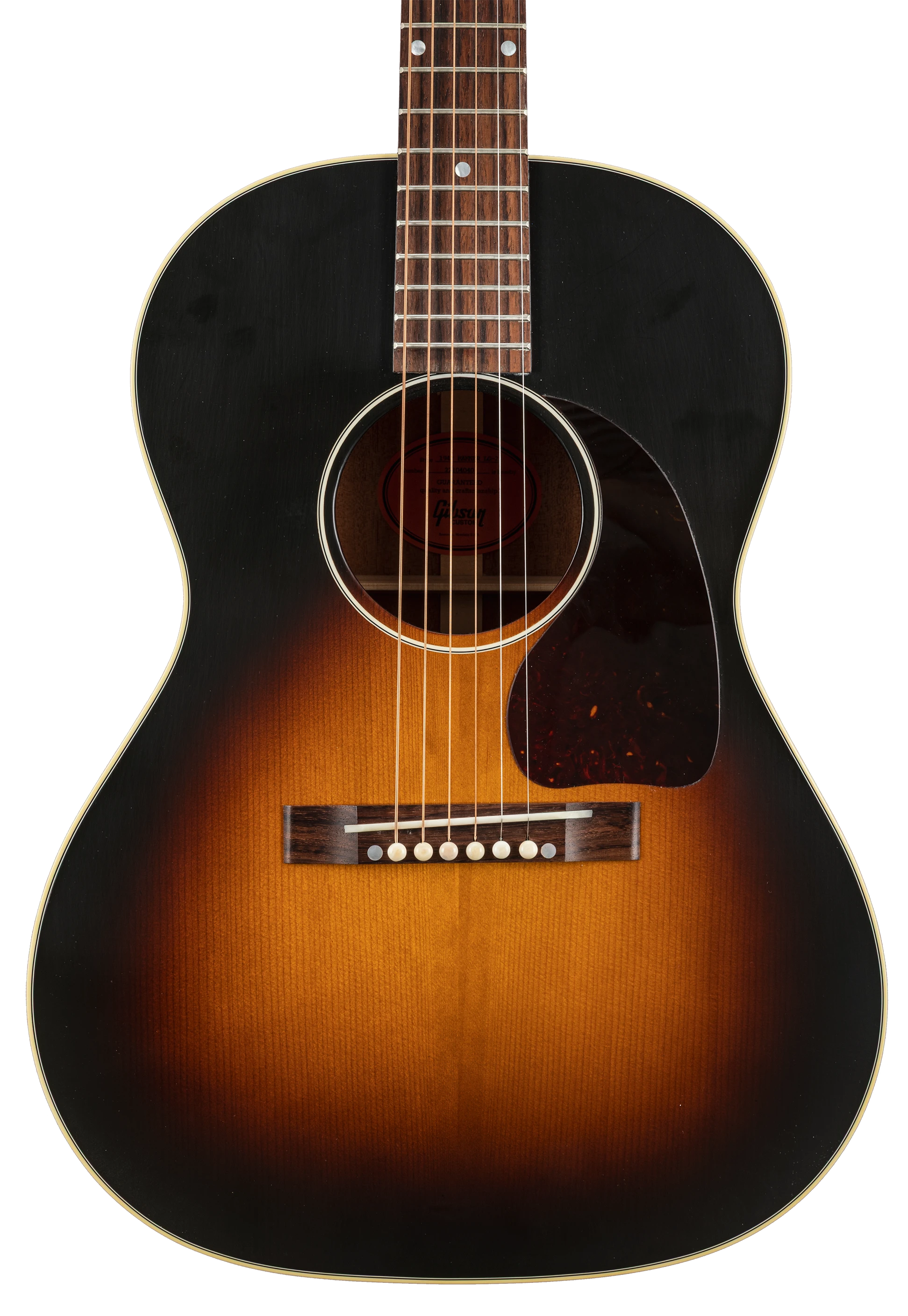 Gibson 1942 Banner LG-2 Vintage SB