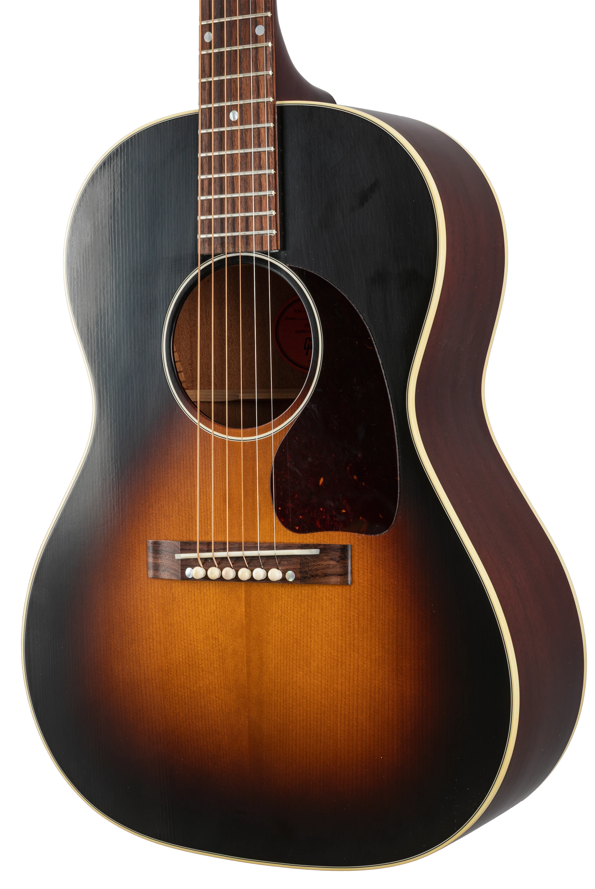 Gibson 1942 Banner LG-2 Vintage SB