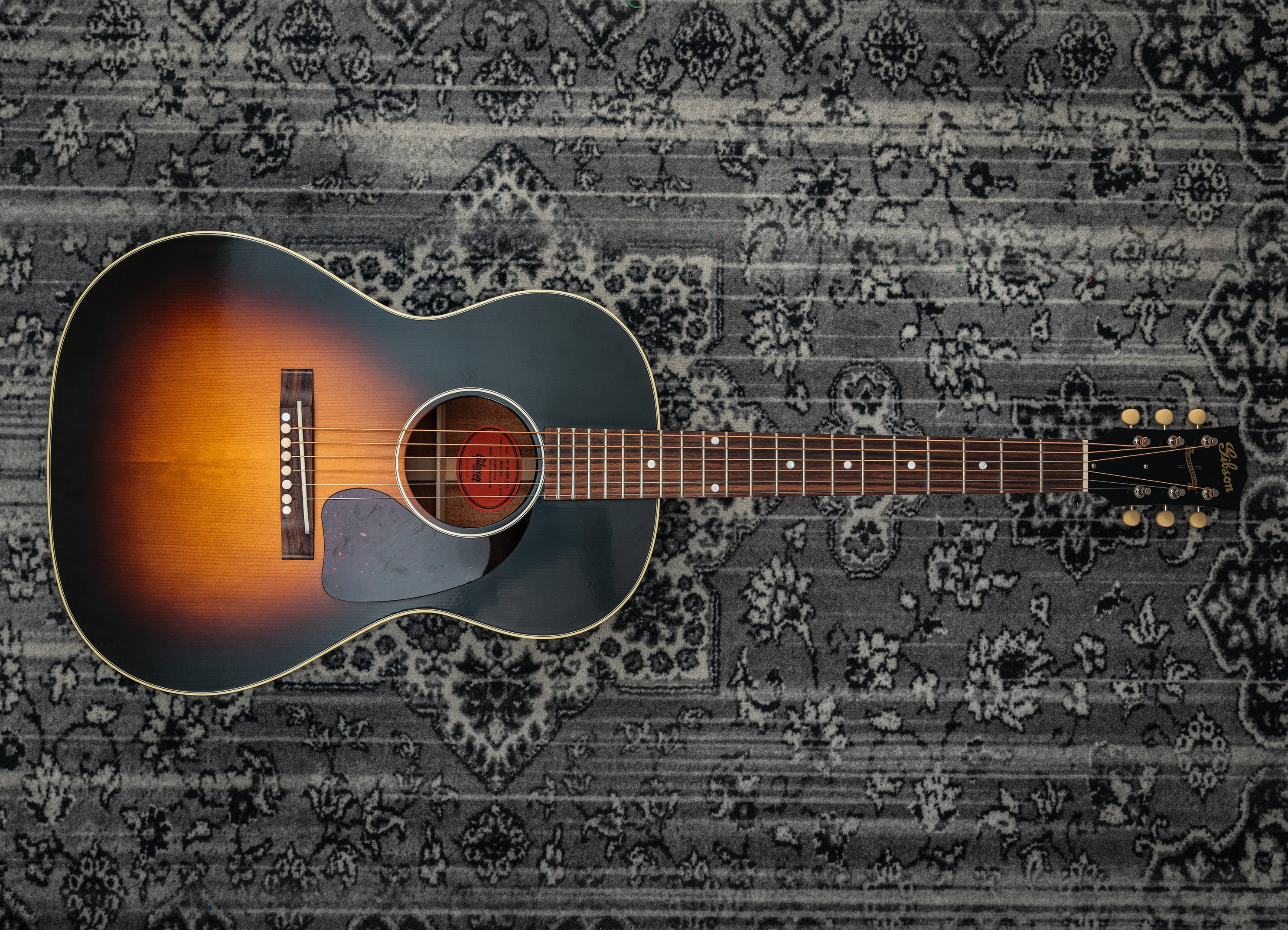 Gibson 1942 Banner LG-2 Vintage SB