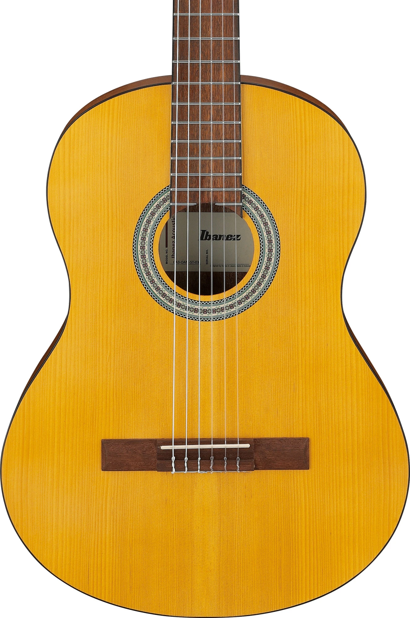 Ibanez GA3-OAM Konzertgitarre