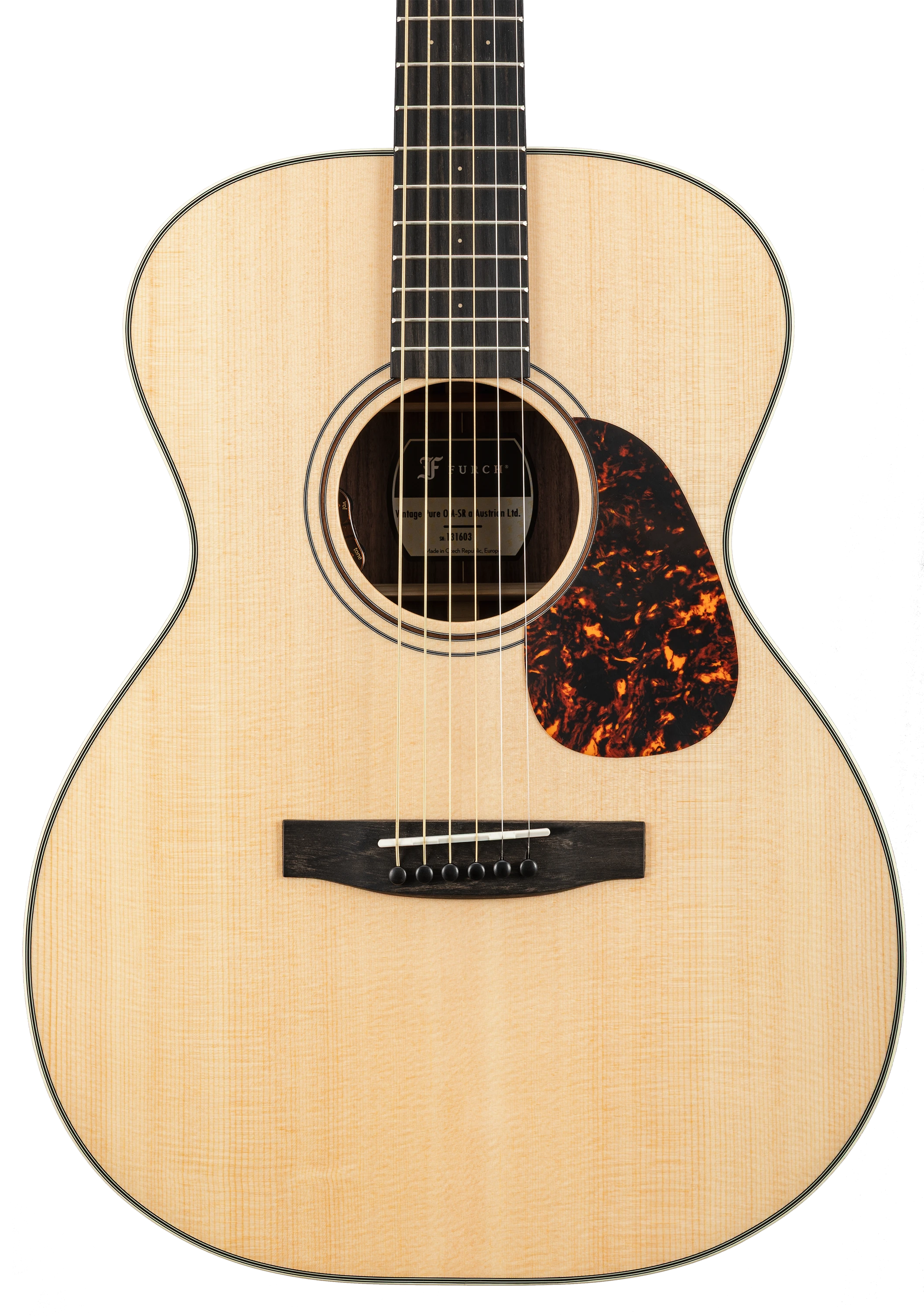 Furch Vintage Pure Austrian Ltd. OM-SR a