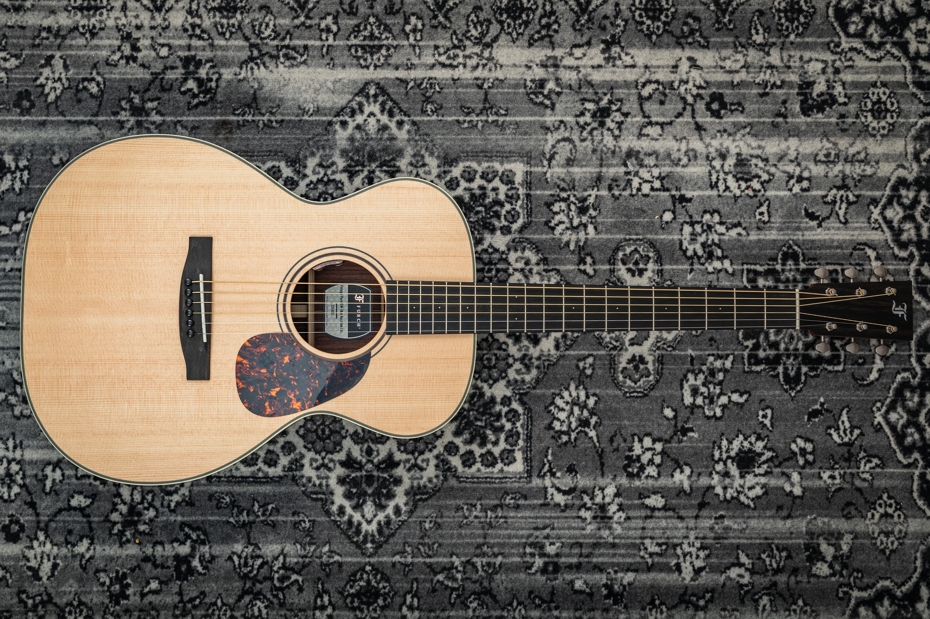 Furch Vintage Pure Austrian Ltd. OM-SR a