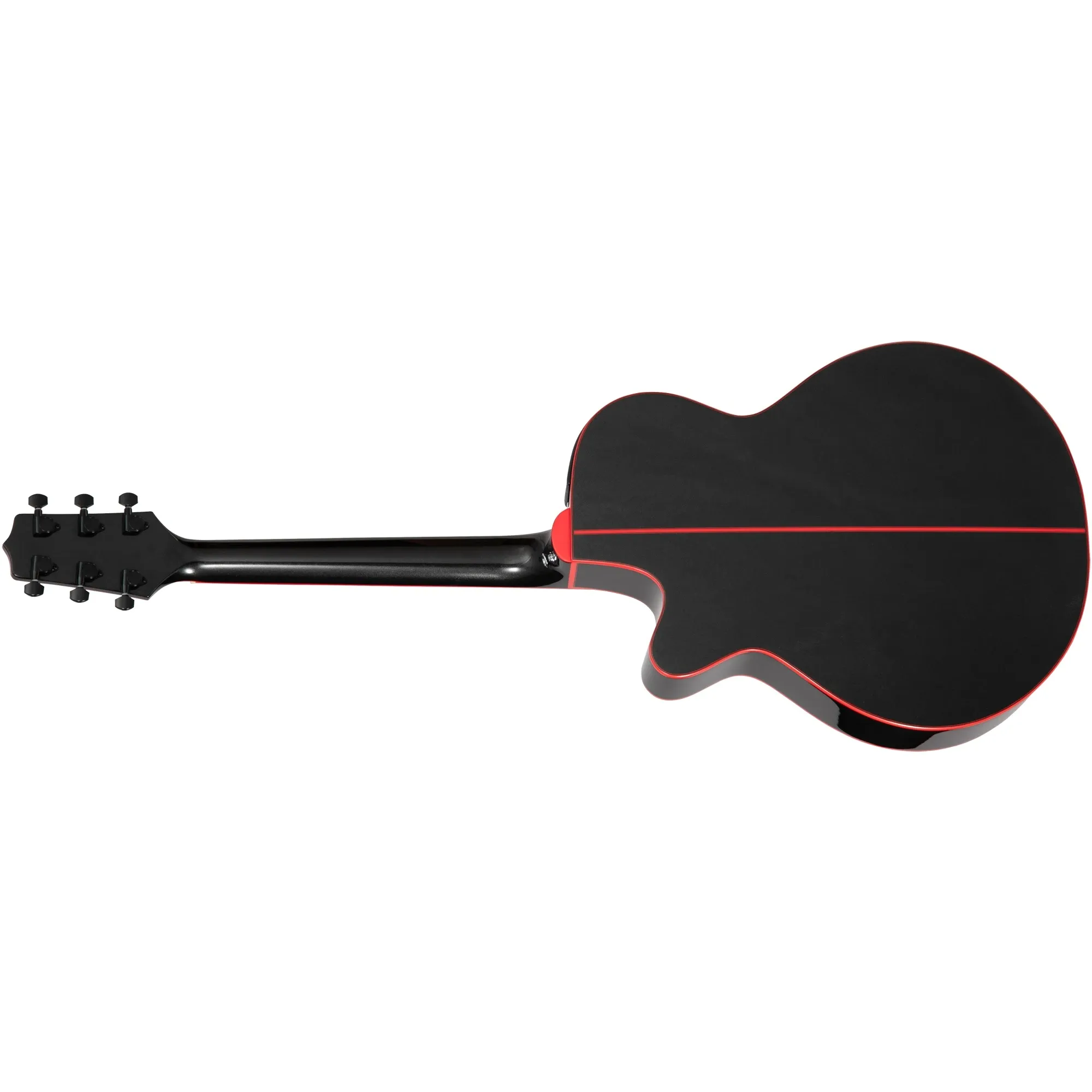 Takamine GF49CE CB FX/Cut RedBlack