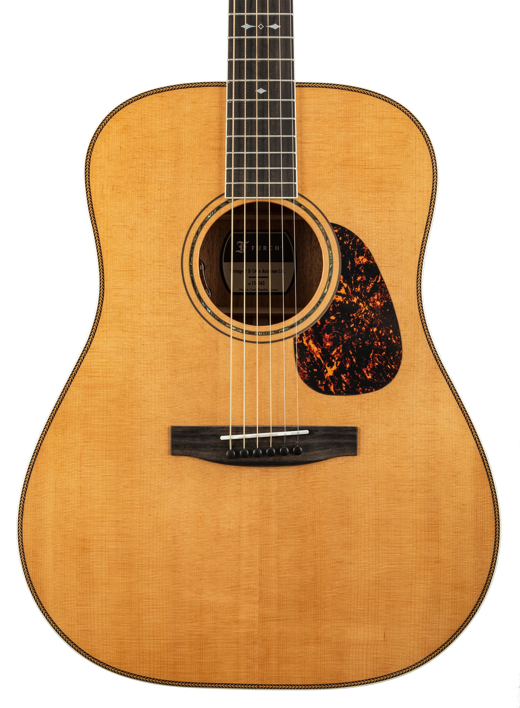 Furch Vintage 2 D-SM a Austrian Ltd.