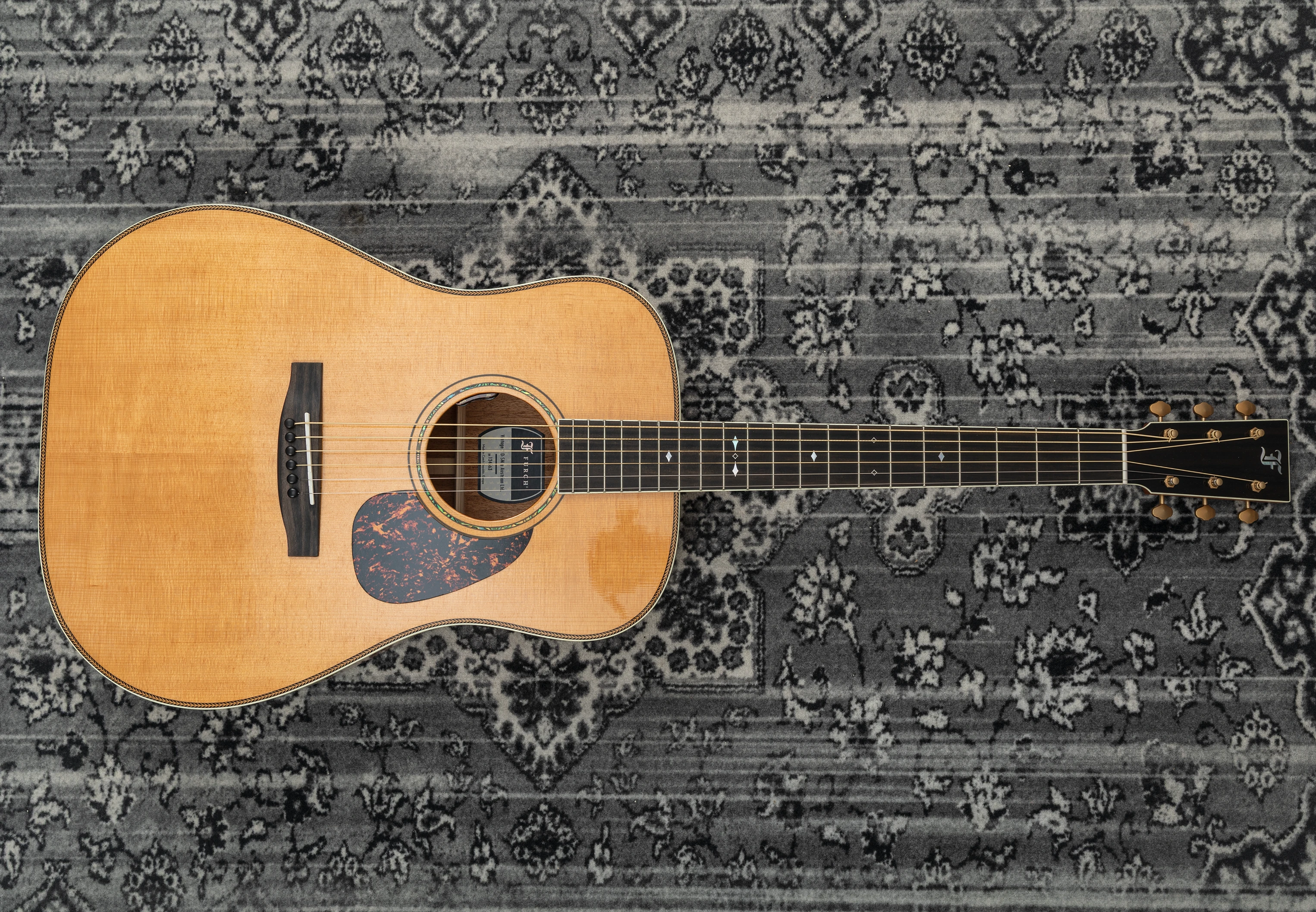 Furch Vintage 2 D-SM a Austrian Ltd.