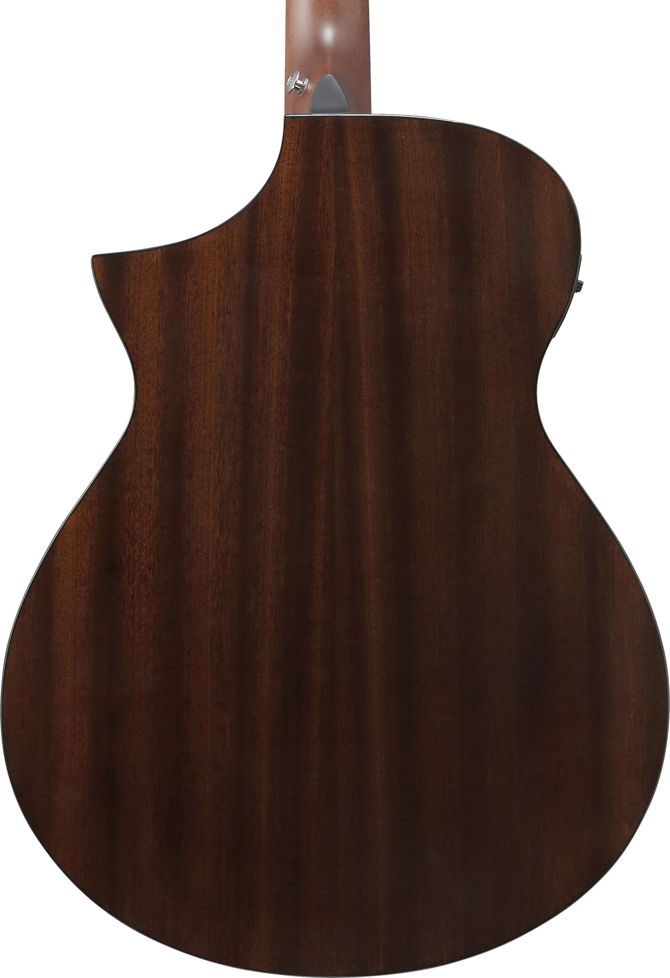 Ibanez AEWC16QA-TEH Transparent Emerald Burst