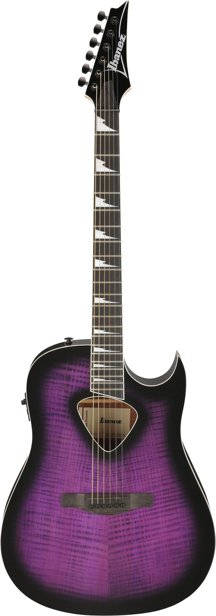 Ibanez ALT50FA-TVT Transparent Violet Sunburst