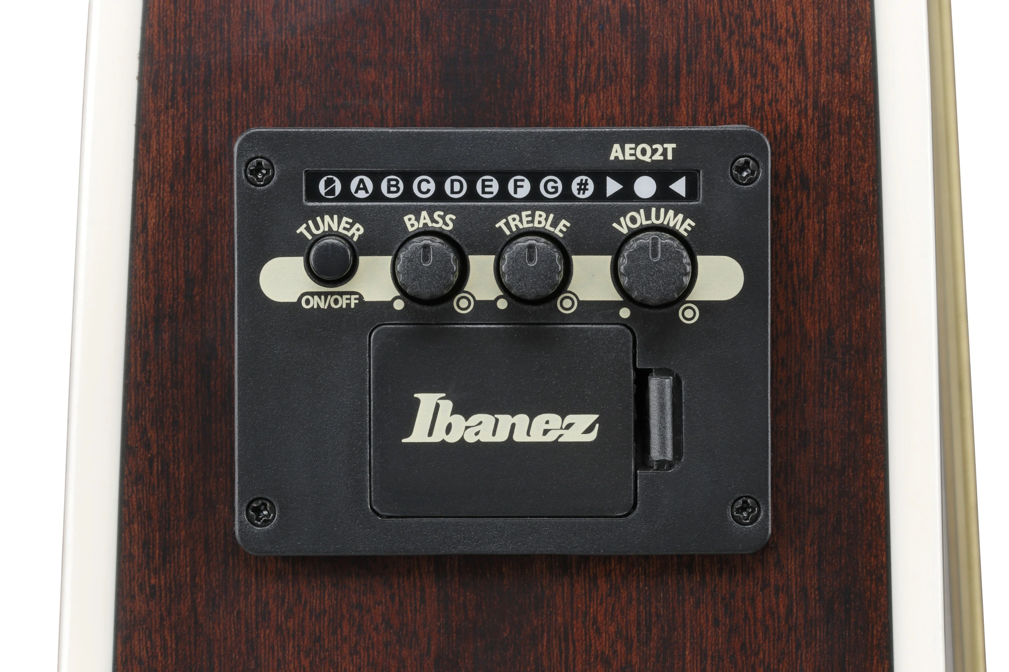 Ibanez ALT50FA-TVT Transparent Violet Sunburst