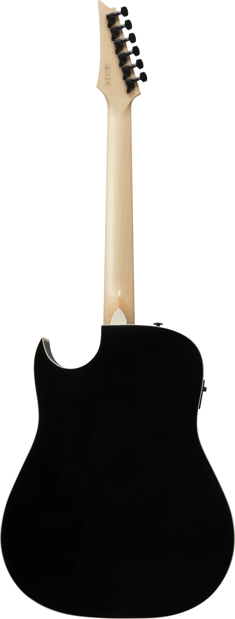 Ibanez ALT50FA-TVT Transparent Violet Sunburst