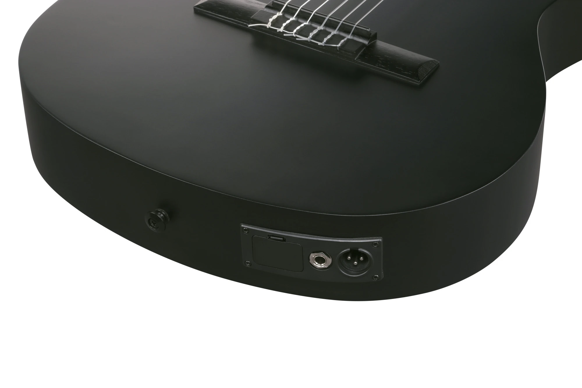 Ibanez GA621-BOT Black Out Nylonstring