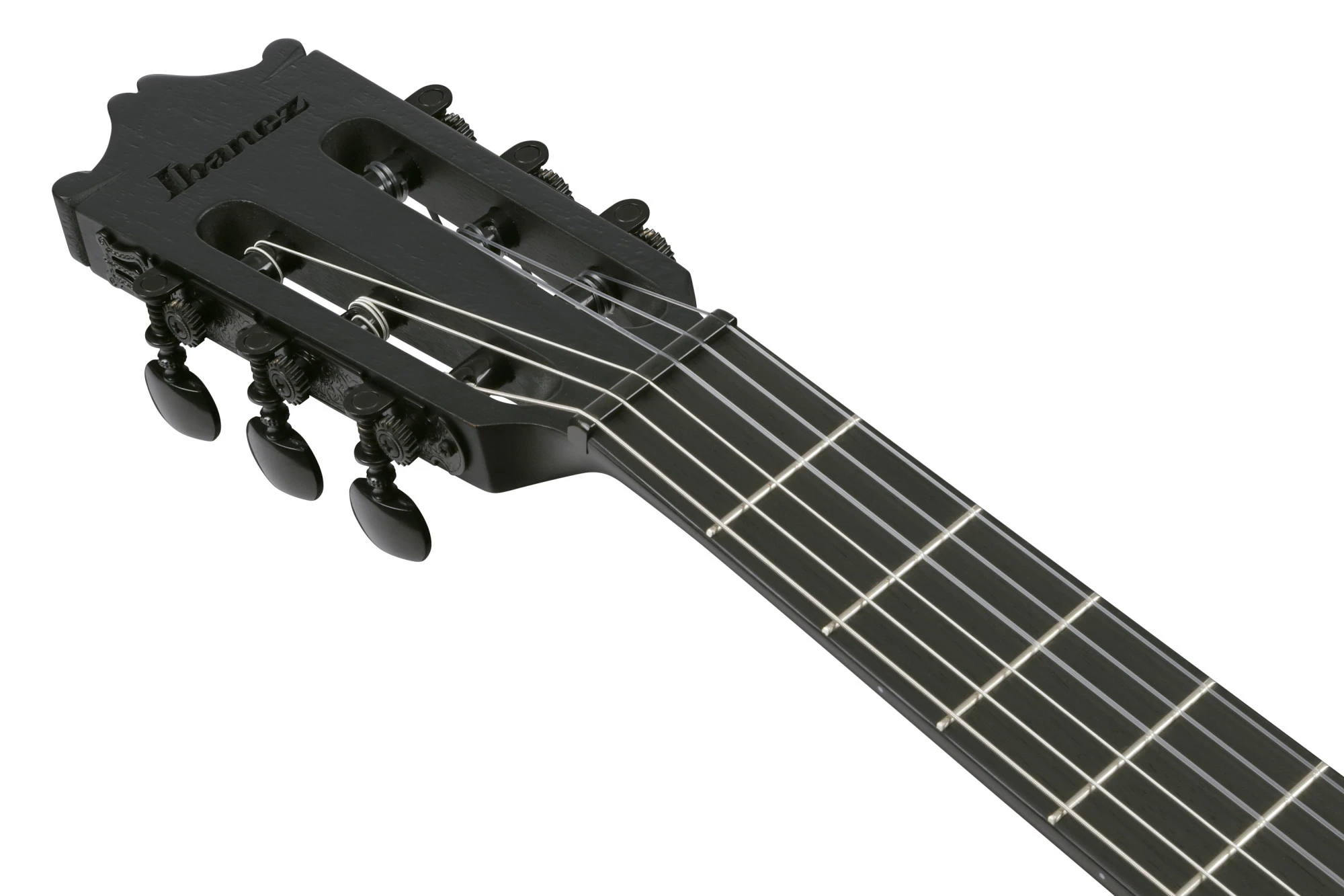 Ibanez GA621-BOT Black Out Nylonstring