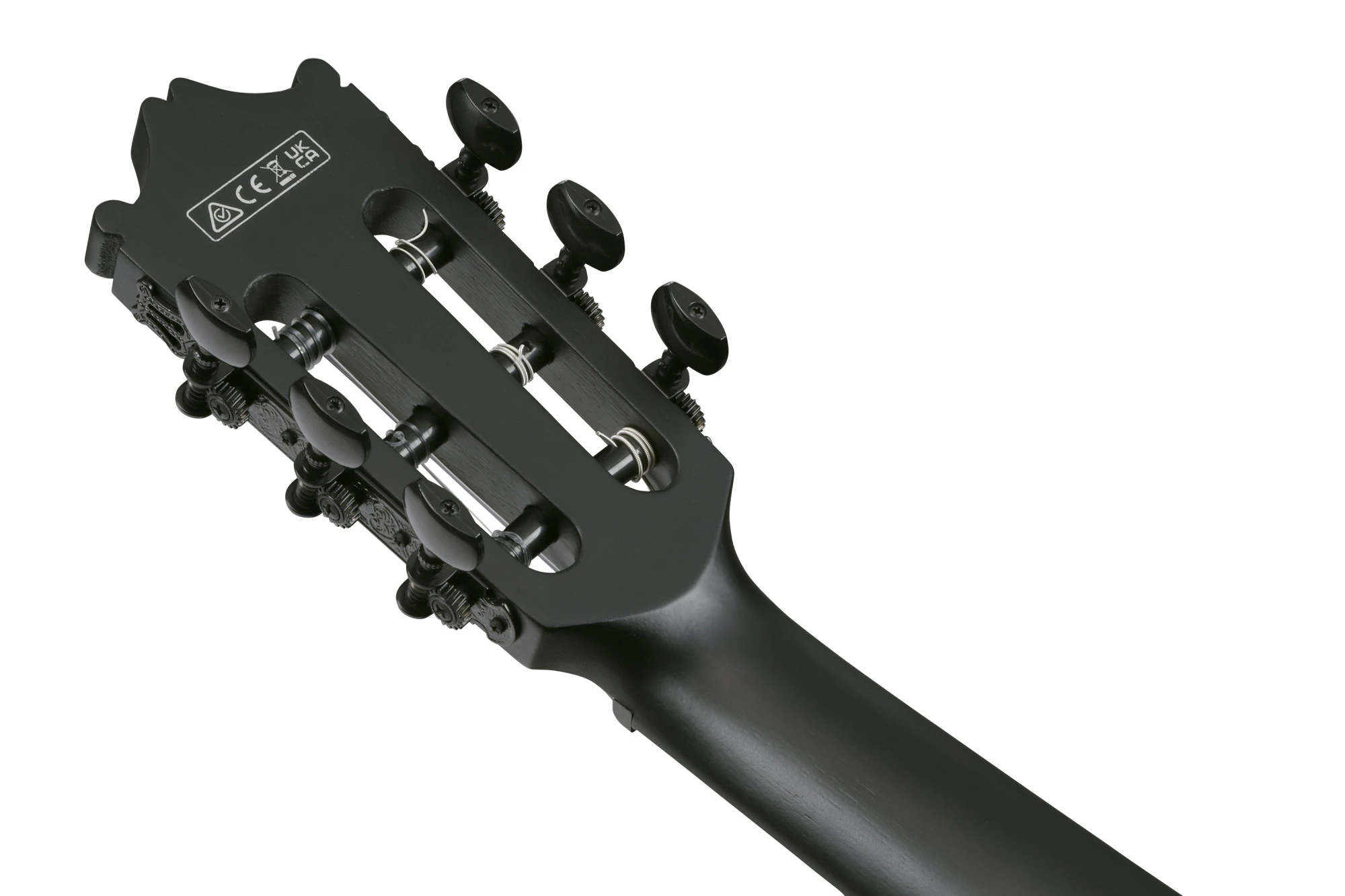 Ibanez GA621-BOT Black Out Nylonstring