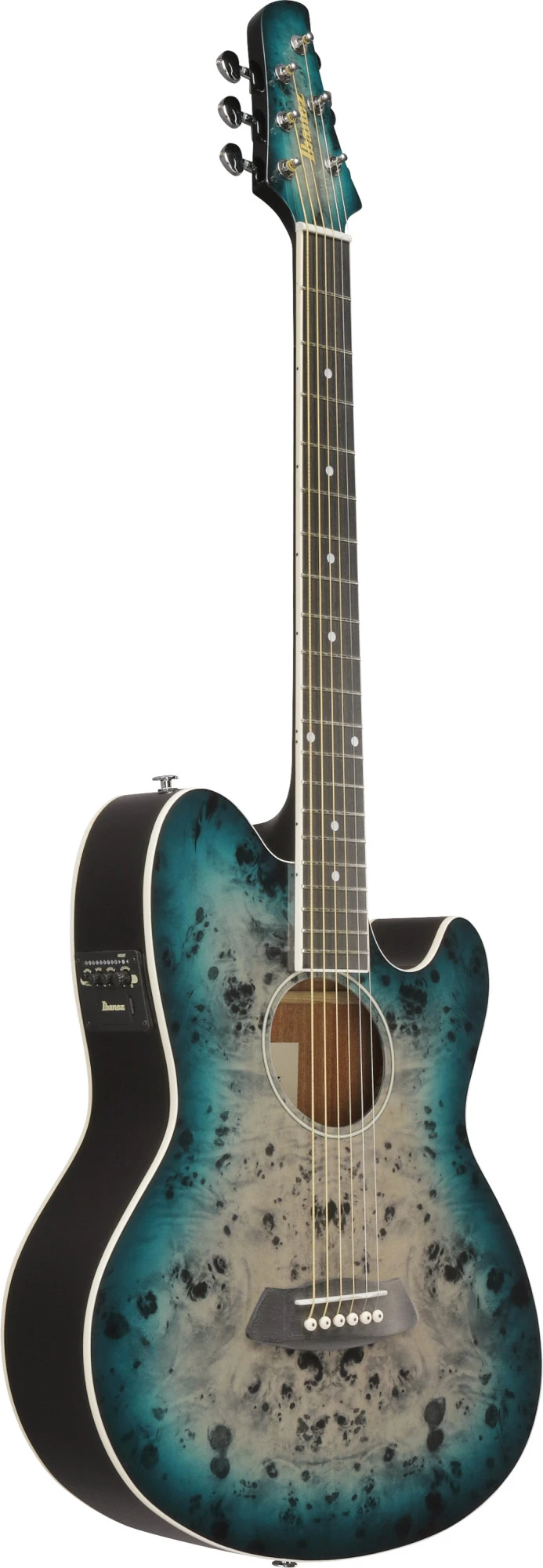Ibanez TCY10PA-CBS Cosmic Starburst High Gloss