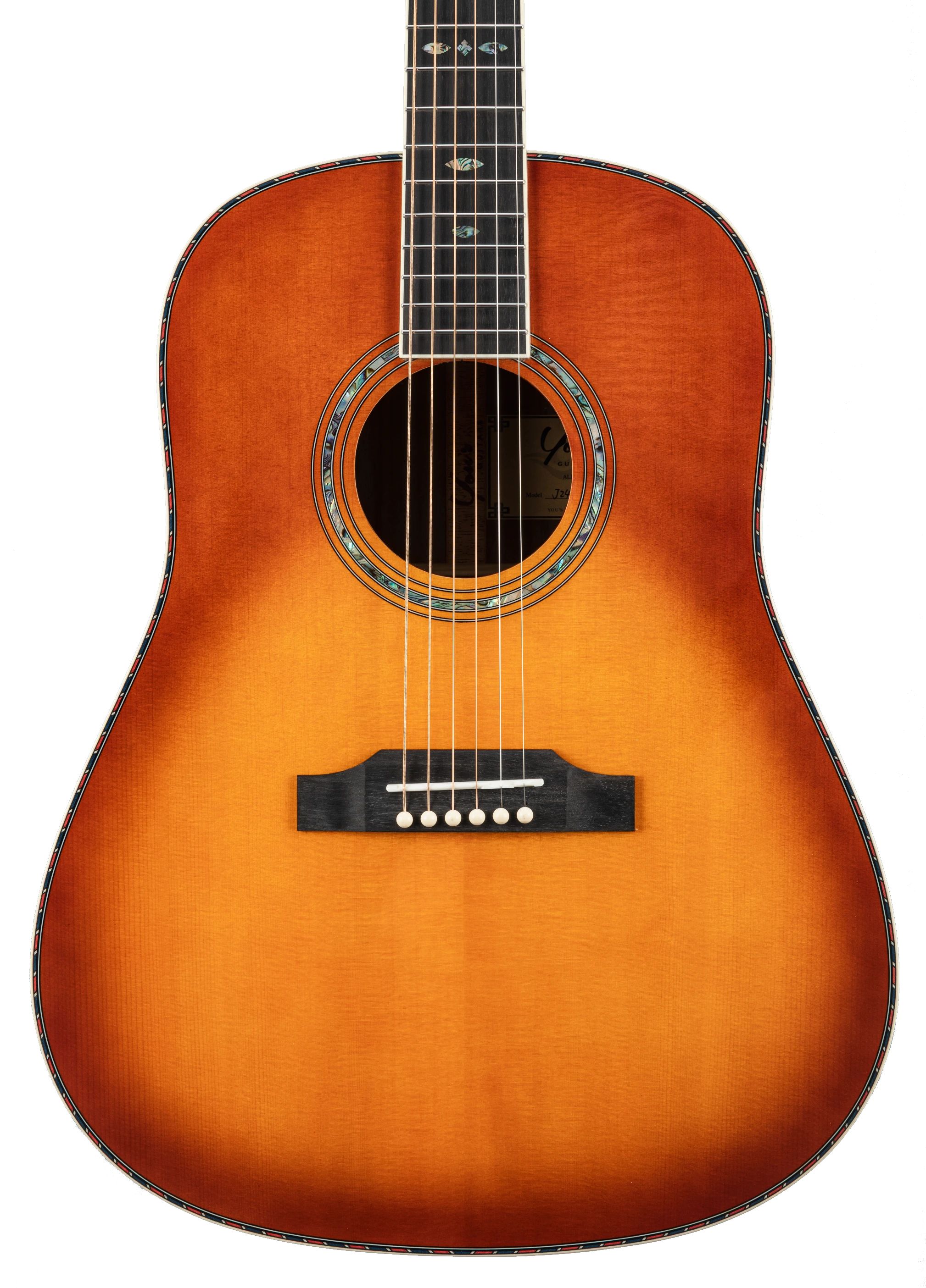 You's Guitars J24DLX
