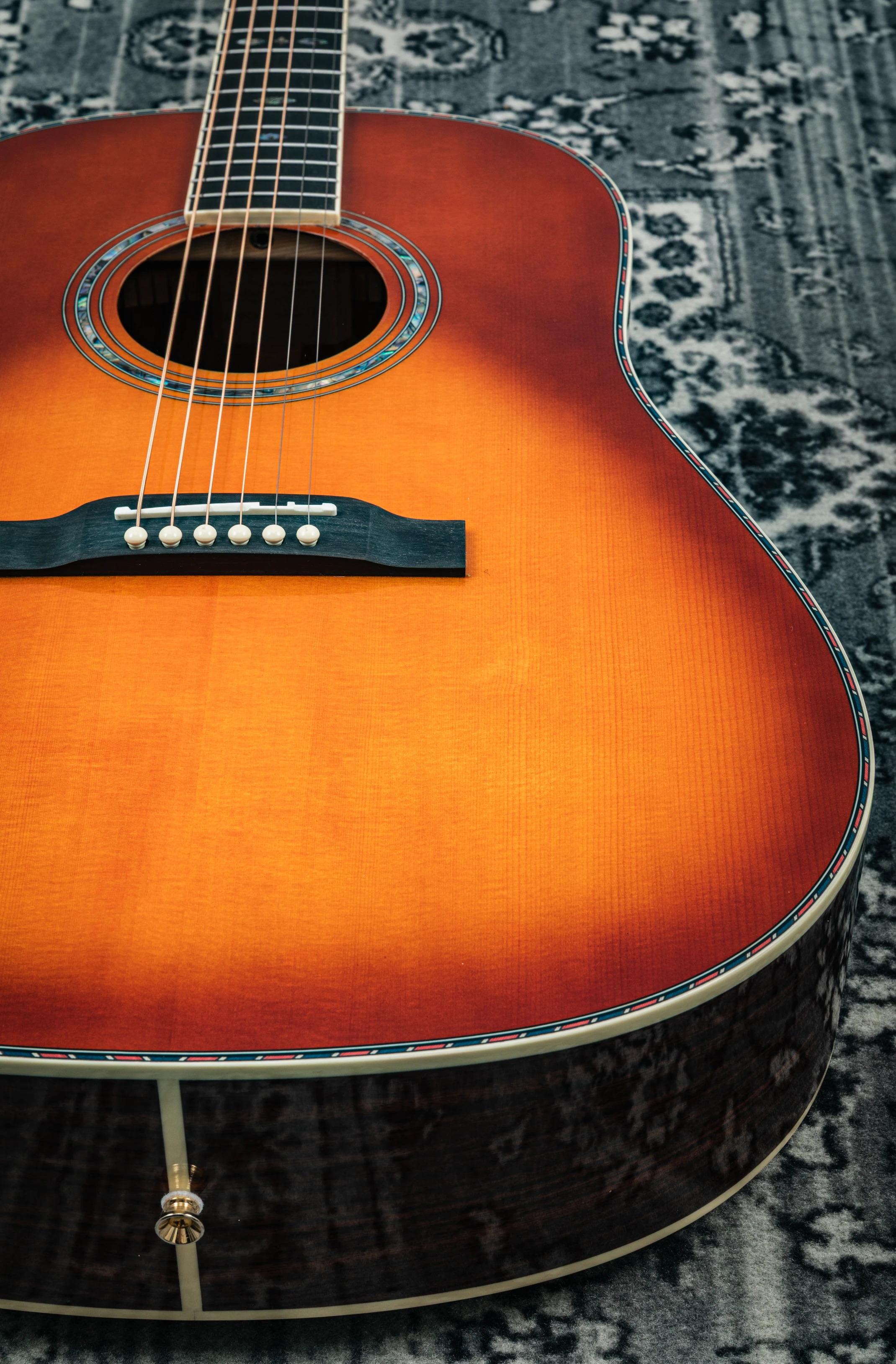 You's Guitars J24DLX