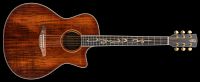 You´s Guitars VK23E Koa/Koa Sahded Eagleburst