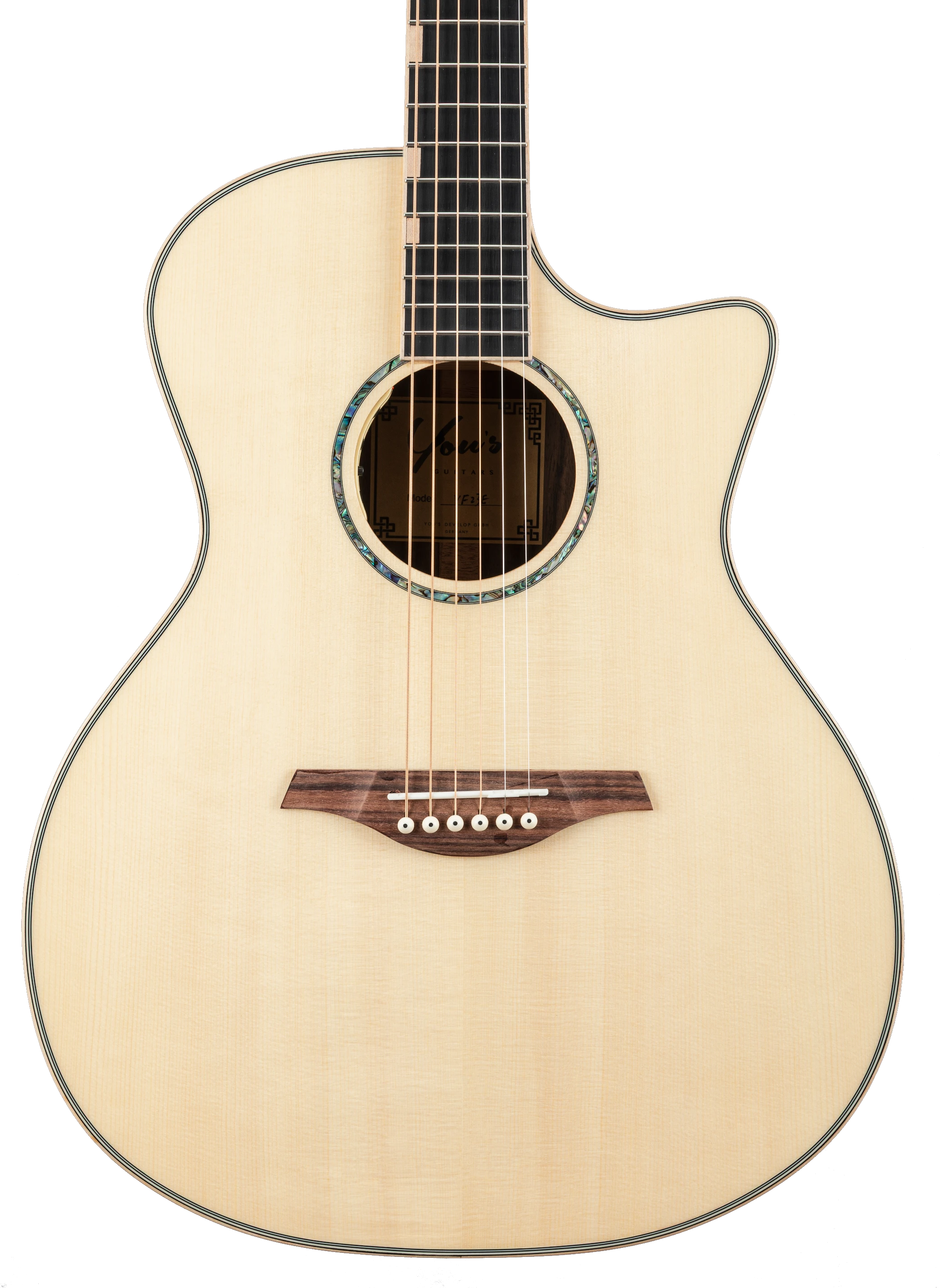 You's Guitars VF23E