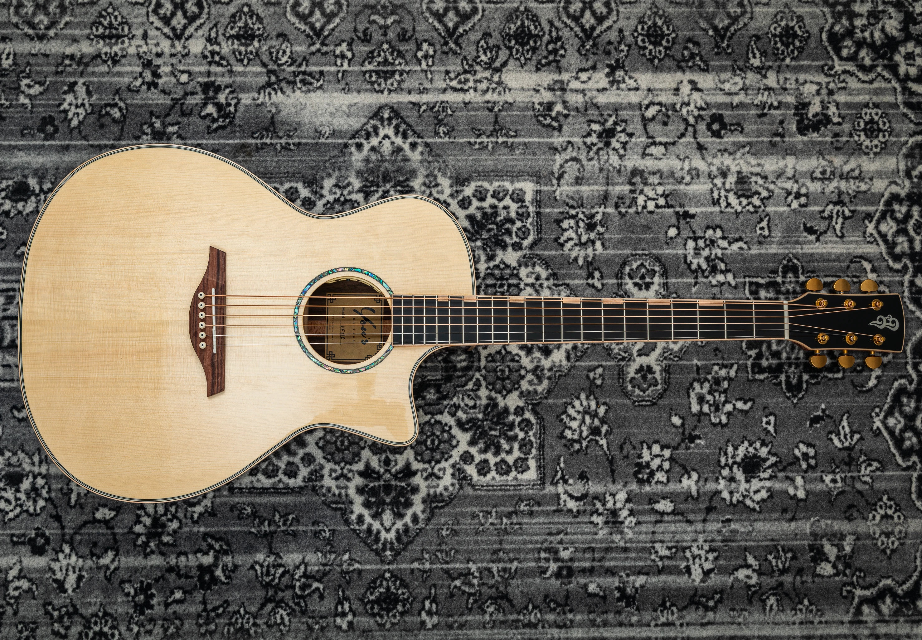 You's Guitars VF23E