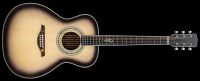 You´s Guitars O200E OM Grey Burst