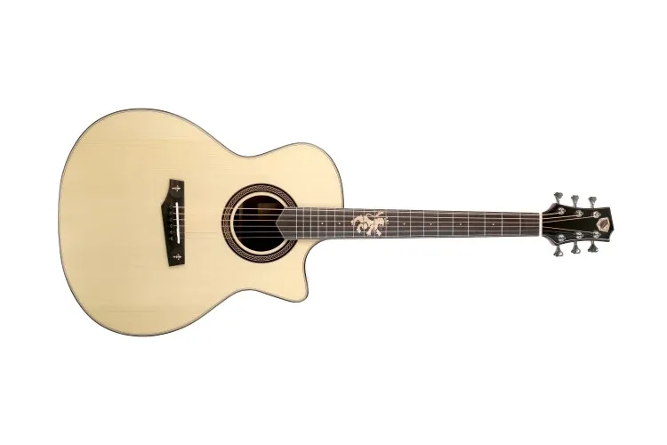Randon AL-GC+/E Grand Aud. Solid Top S/RW
