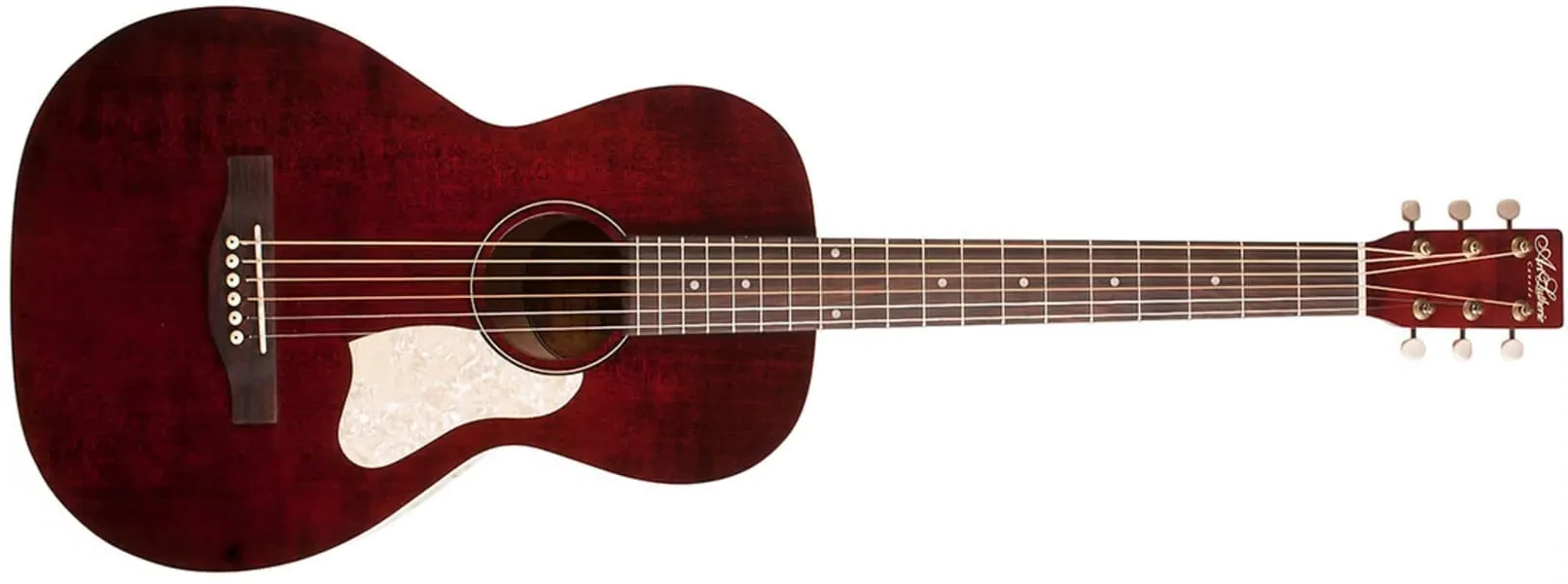 Art & Lutherie Roadhouse Tennessee Red PU