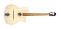 APC JM100 Jazz Manouche Gypsy Guitar