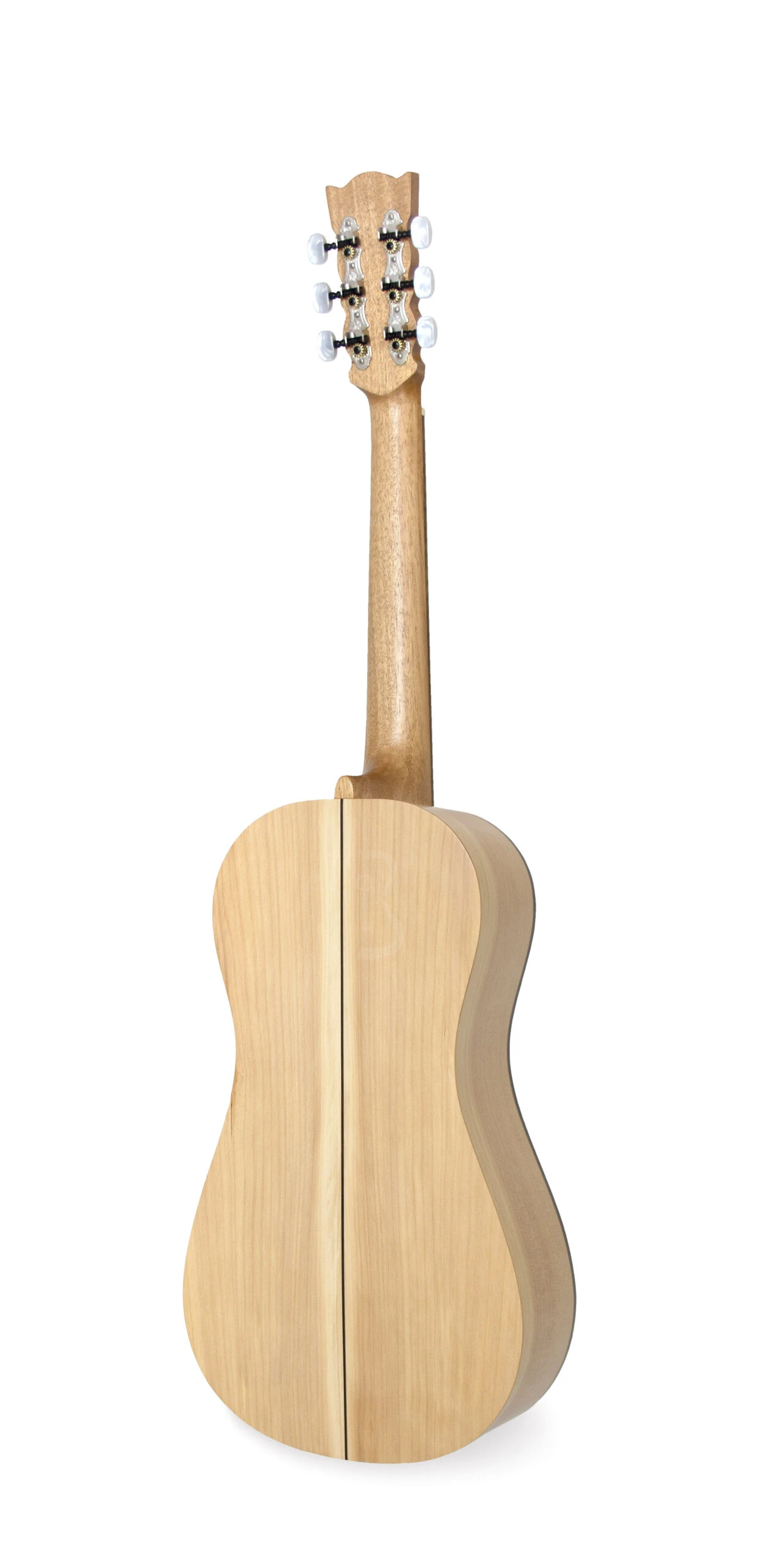 APC BRR CYP 6C NK Barroque Gitarre