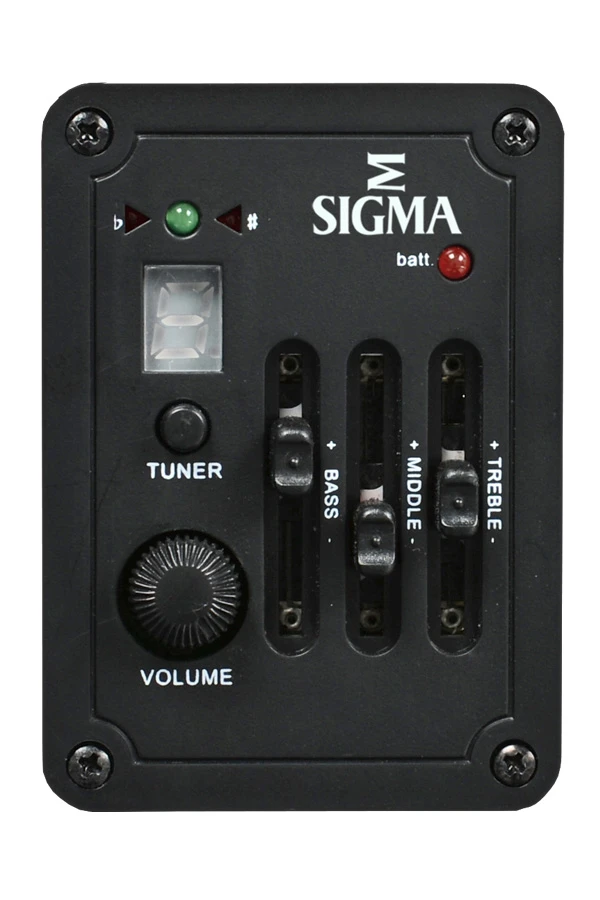 Sigma DME L