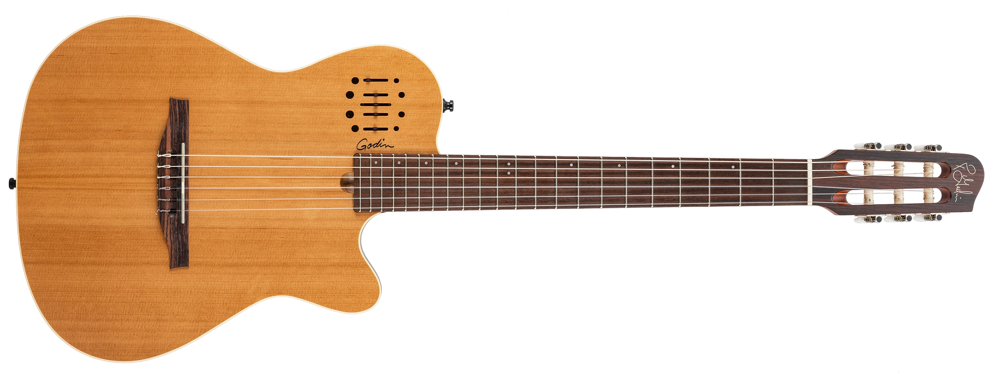Godin Multiac Nylon Encore GE MAC NYL EN