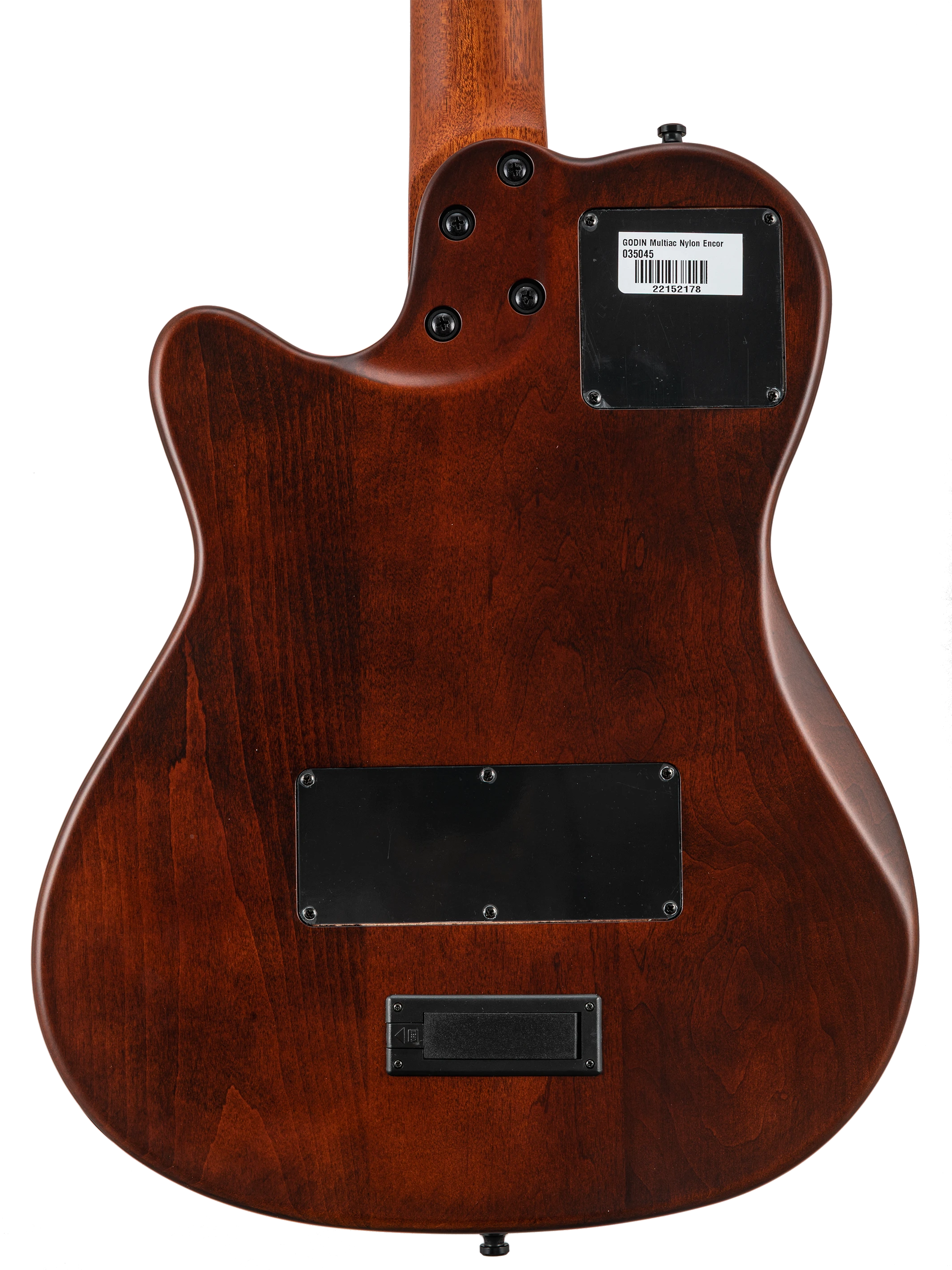 Godin Multiac Nylon Encore GE MAC NYL EN