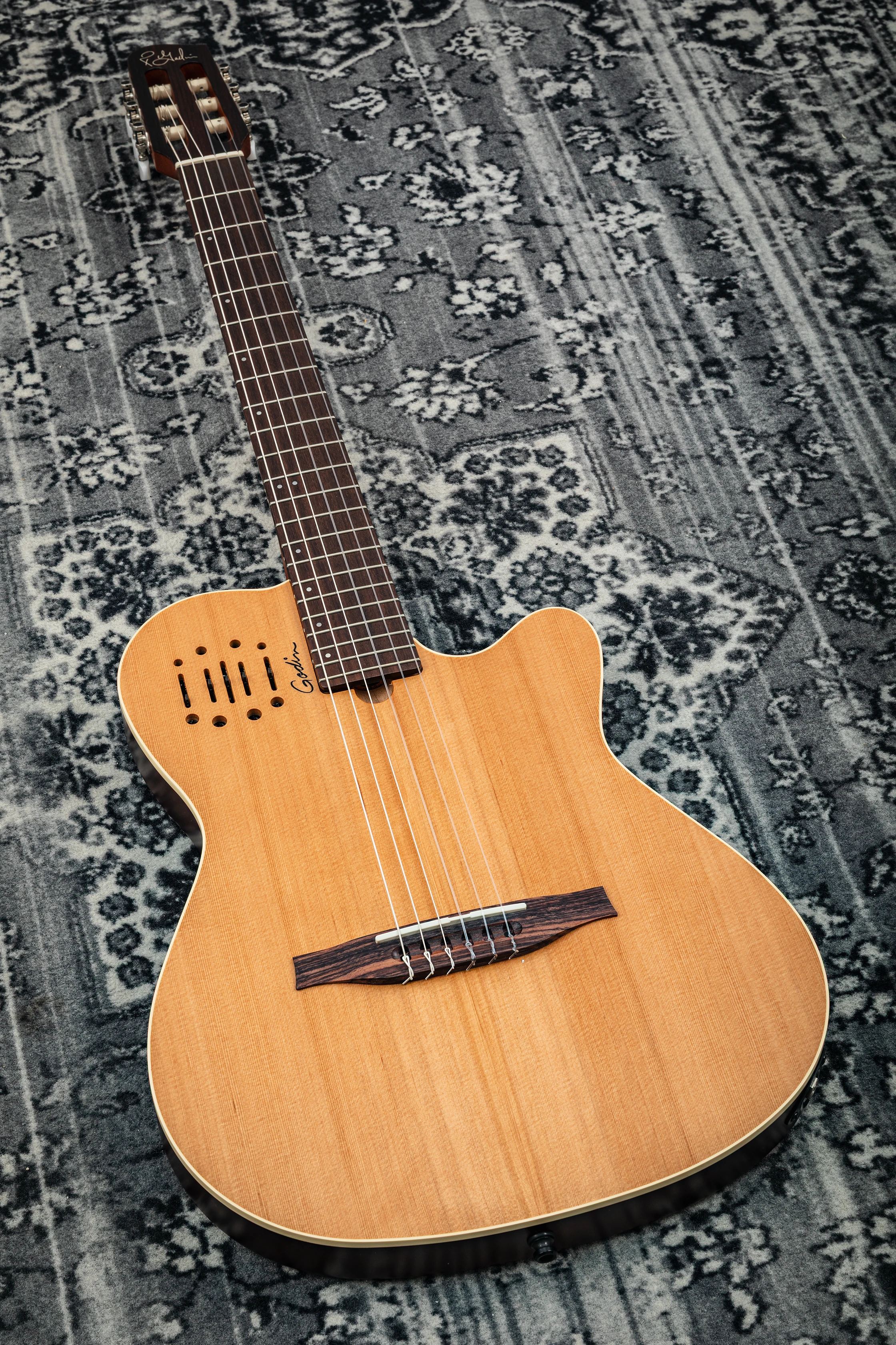 Godin Multiac Nylon Encore GE MAC NYL EN