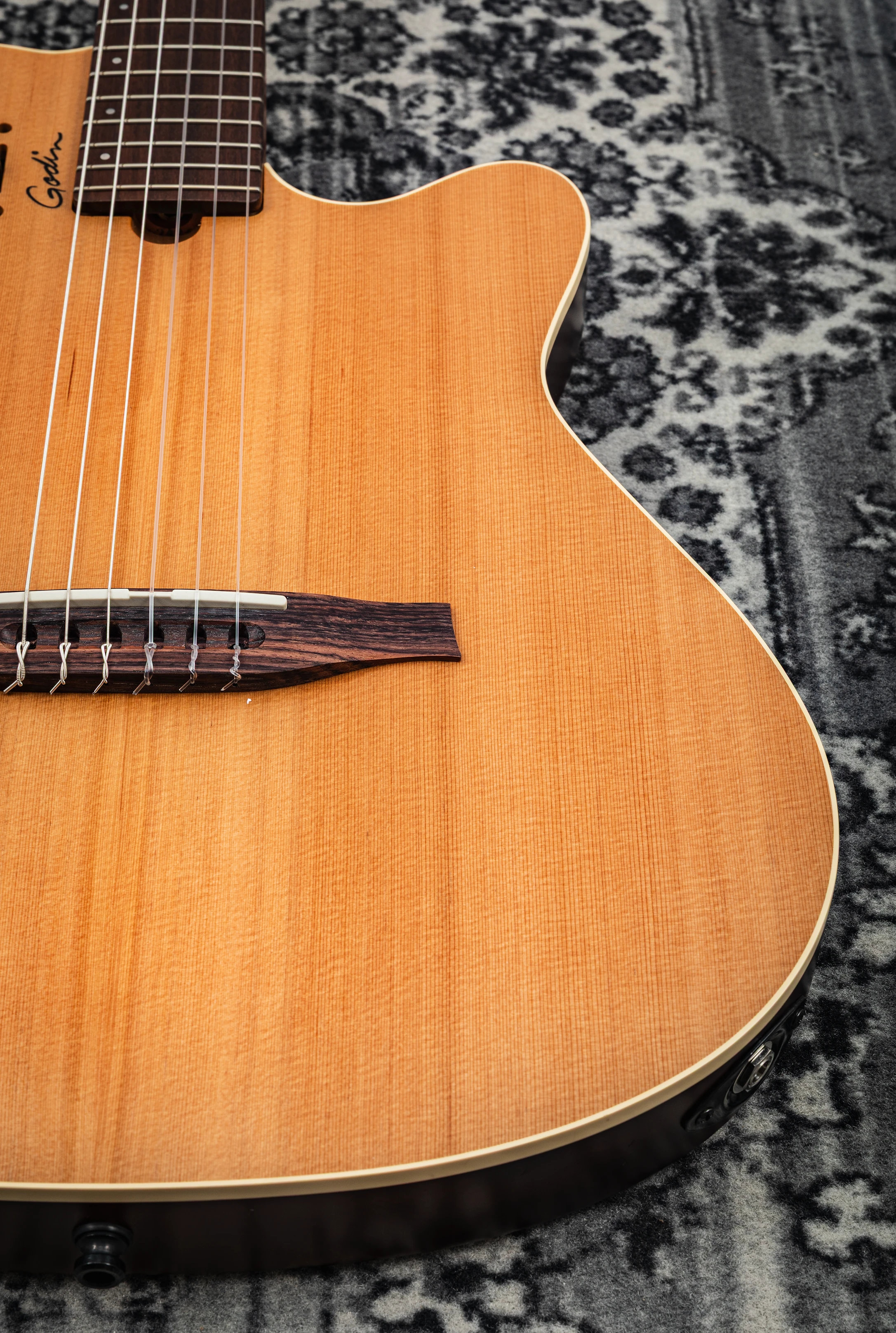 Godin Multiac Nylon Encore GE MAC NYL EN