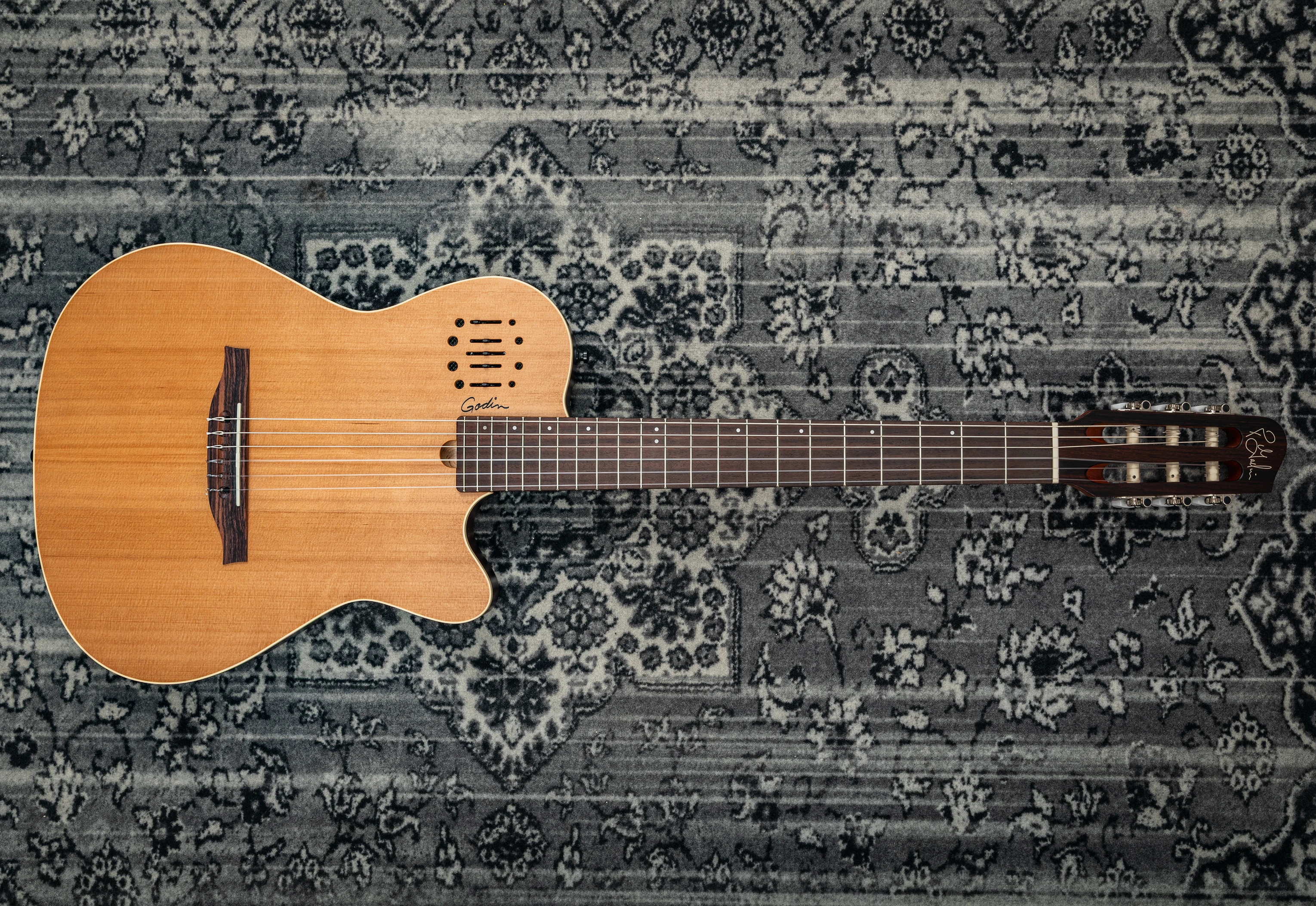 Godin Multiac Nylon Encore GE MAC NYL EN