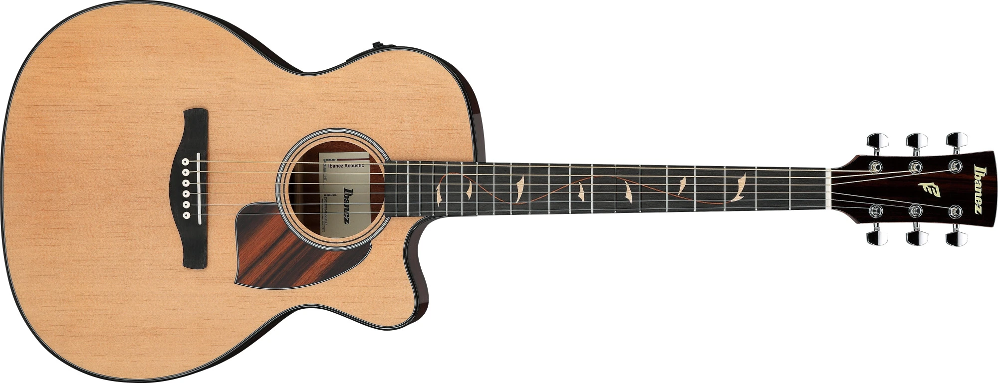 Ibanez PC34CE-NT