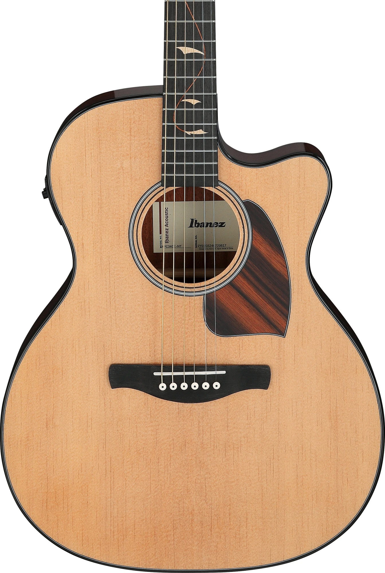 Ibanez PC34CE-NT